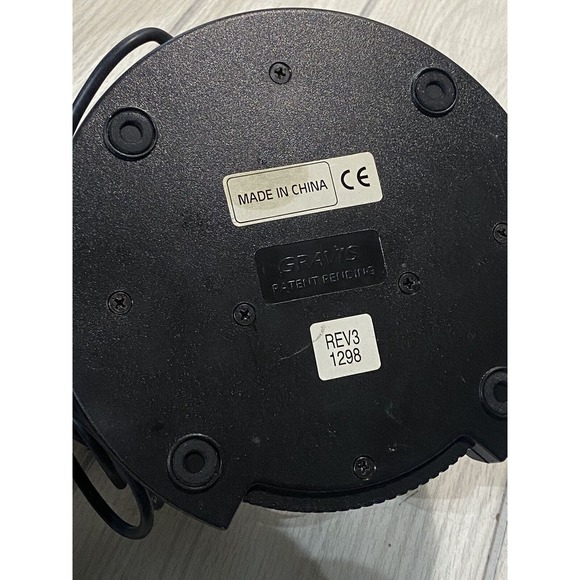 Gravis Blackhawk Joystick 5-Button PC Gaming Controller PC Serial Port - Picture 5 of 5